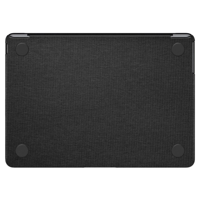 Чохол Spigen Urban Fit для MacBook Air 13 2022 Black (ACS05272)