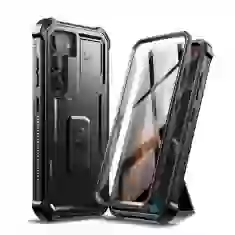 Чохол Tech-Protect KevlarPro для Samsung Galaxy S23 Plus Black (9490713932292)