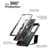 Чехол Tech-Protect KevlarPro для Samsung Galaxy S23 Ultra Black (9490713932308)