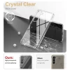 Чохол Tech-Protect Kevlar для Samsung Galaxy S23 Clear (9490713932339)