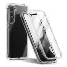 Чехол Tech-Protect Kevlar для Samsung Galaxy S23 Clear (9490713932339)