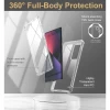 Чохол Tech-Protect Kevlar для Samsung Galaxy S23 Ultra Clear (9490713932353)