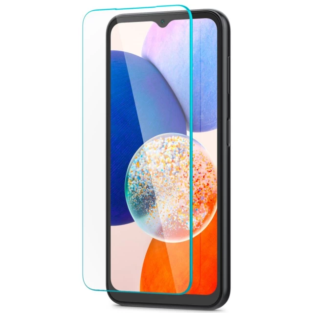 Захисне скло Spigen TR Slim (2 Pack) для Samsung Galaxy A14 5G Clear (AGL05971)