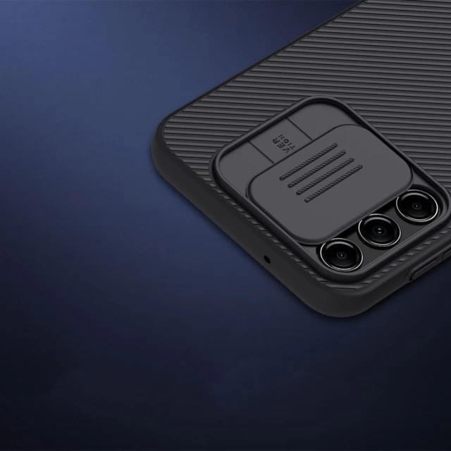 Чохол Nillkin CamShield для Samsung Galaxy A14 5G Black (6902048261792)