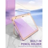 Чехол Supcase Cosmo для iPad 10.9 2022 Marble Purple (843439120648)