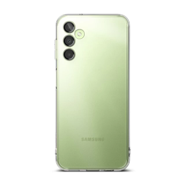 Чохол Ringke Fusion для Samsung Galaxy A14 5G Matte Clear (8809919303064)