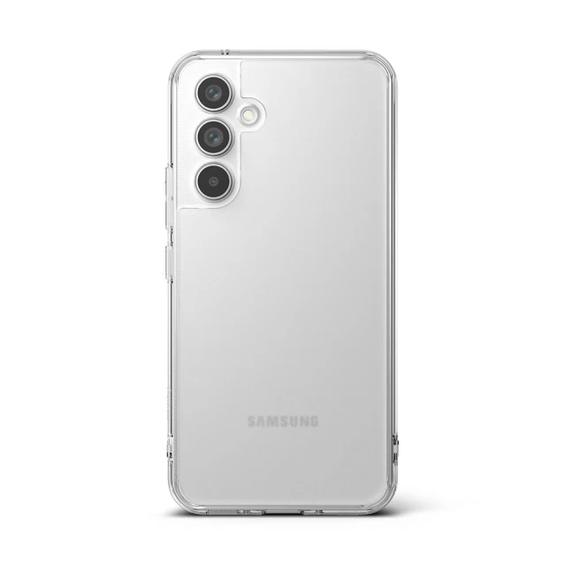 Чохол Ringke Fusion для Samsung Galaxy A54 5G Matte Clear (8809919302944)