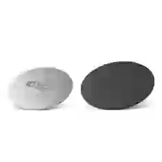 Магнитная пластина Tech-Protect Metalplate Magnetic Car Mount (2 Pack) Silver Black (9490713932254)