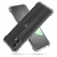 Чехол Tech-Protect FlexairPro для Motorola Moto G73 5G Clear (9490713932827)