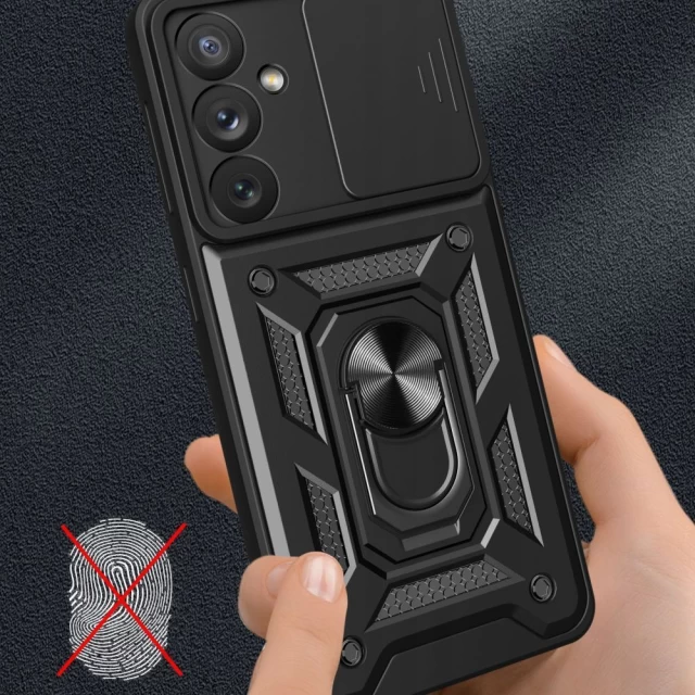 Чохол Tech-Protect CamShield Pro для Samsung Galaxy A14 5G Black (9490713932155)