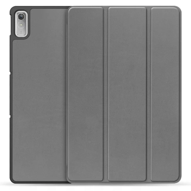 Чохол-книжка Tech-Protect Smartcase для Lenovo Tab P11 11.5 2Gen TB-350 Grey (9490713931813)