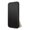 Чехол Guess Saffiano with Ring Stand для iPhone 11 Pro Black (GUHCN58RSSABK)