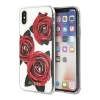 Чехол Guess Flower Desire для iPhone XS Max Red Roses (GUHCI65ROSTR)