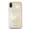 Чехол Guess Studs and Sparkles для iPhone X Beige (GUHCPXPBUBE)