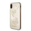 Чехол Guess Studs and Sparkles для iPhone X Beige (GUHCPXPBUBE)