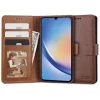 Чехол-книжка Tech-Protect Wallet для Samsung Galaxy A34 5G Brown (9490713931325)