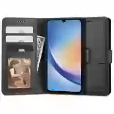 Чохол-книжка Tech-Protect Wallet для Samsung Galaxy A34 5G Black (9490713931400)