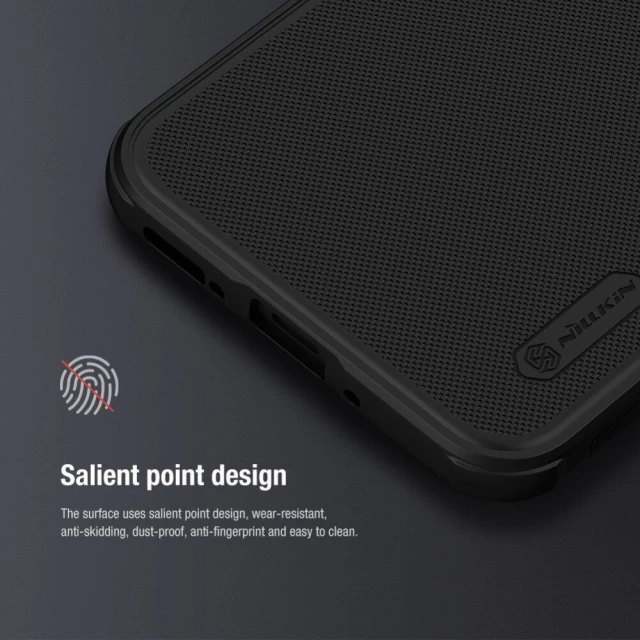 Чохол Nillkin Frosted Shield Pro для Samsung Galaxy A54 5G е (6902048261754)
