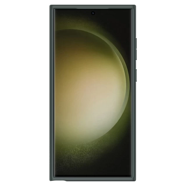 Чохол Spigen Ultra Hybrid для Samsung Galaxy S23 Ultra Frost Green (ACS06080)