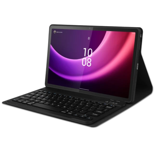 Чехол-книжка Tech-Protect SC Pen + Keyboard для Lenovo Tab P11 11.5 2Gen TB-350 Black (9490713931837)