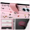 Чохол-книжка Tech-Protect Wallet для Samsung Galaxy A54 5G Garden Pink (9490713931288)