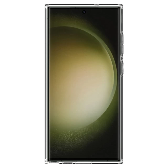 Чехол Spigen Ultra Hybrid Onetap для Samsung Galaxy S23 Ultra Black with MagSafe (ACS05621)