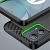 Чохол Tech-Protect TpuCarbon для Motorola Moto G53 5G Black (9490713932728)