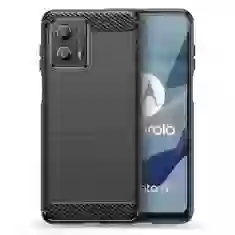 Чехол Tech-Protect TpuCarbon для Motorola Moto G53 5G Black (9490713932728)