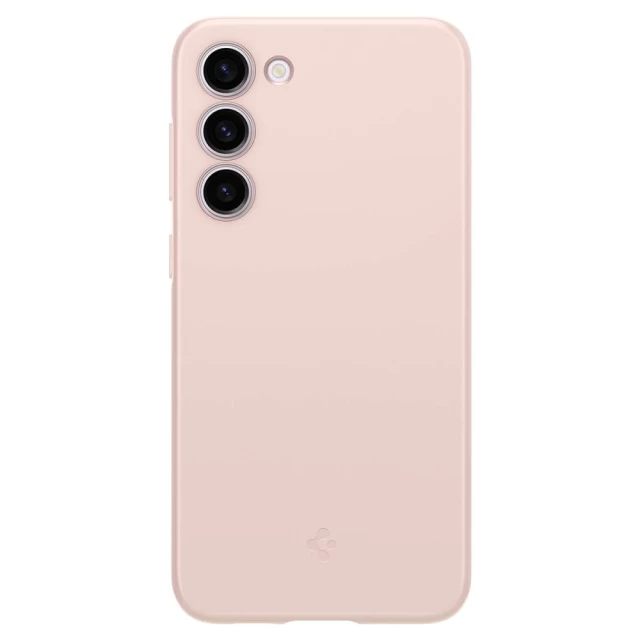 Чехол Spigen Thin Fit для Samsung Galaxy S23 Pink Sand (ACS06085)