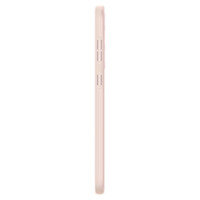 Чохол Spigen Thin Fit для Samsung Galaxy S23 Pink Sand (ACS06085)
