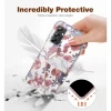 Чехол Tech-Protect Velar для Samsung Galaxy A14 5G Marble (9490713932391)