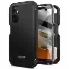 Чохол Tech-Protect Kevlar для Samsung Galaxy A14 5G Black (9490713932384)