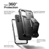 Чехол Tech-Protect KevlarPro для Samsung Galaxy A34 5G Black (9490713932322)