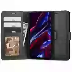 Чохол-книжка Tech-Protect Wallet для Xiaomi Redmi Note 12 | Poco X5 5G Black (9490713932902)