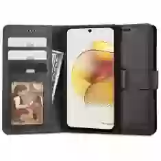 Чехол-книжка Tech-Protect Wallet для Motorola Moto G73 5G Black (9490713932834)