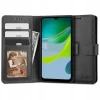 Чехол-книжка Tech-Protect Wallet для Motorola Moto E13 Black (9490713932629)