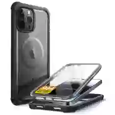 Чехол Supcase IBLSN Ares Mag для iPhone 14 Pro Black with MagSafe (843439120945)