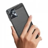 Чохол Tech-Protect TpuCarbon для Motorola Moto G13 | G23 Black (9490713932650)