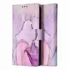 Чохол-книжка Tech-Protect Wallet для Samsung Galaxy A34 5G Marble (9490713931493)