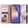Чехол-книжка Tech-Protect Wallet для Samsung Galaxy A14 5G Blossom Flower (9490713932186)