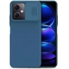 Чехол Nillkin CamShield для Xiaomi Redmi Note 12 | Poco X5 5G Blue (6902048260412)