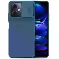 Чохол Nillkin CamShield для Xiaomi Redmi Note 12 | Poco X5 5G Blue (6902048260412)