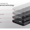 Чехол Nillkin Frosted Shield для Xiaomi Redmi Note 12 | Poco X5 5G Black (6902048260368)