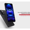 Чехол Nillkin Frosted Shield для Xiaomi Redmi Note 12 | Poco X5 5G Blue (6902048260399)