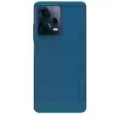 Чехол Nillkin Frosted Shield для Xiaomi Redmi Note 12 | Poco X5 5G Blue (6902048260399)