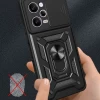 Чехол Tech-Protect CamShield Pro для Xiaomi Redmi Note 12 Pro | Poco X5 Pro 5G Black (9490713932957)