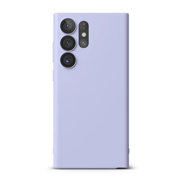 Чохол Ringke Air S для Samsung Galaxy S23 Ultra Lavender (8809919302036)