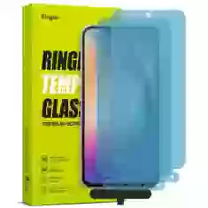 Захисне скло Ringke TG (2 Pack) для Samsung Galaxy A54 5G Clear (8809919303163)
