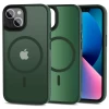 Чохол Tech-Protect Magmat для iPhone 13 Matte Green with MagSafe (9490713933022)