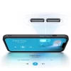 Чехол Tech-Protect Magmat для iPhone 12 | 12 Pro Matte Navy with MagSafe (9490713933084)